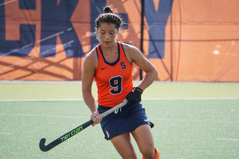 Stephanie Harris and Annalena Ulbrich see increased role in No. 7 Syracuse&#8217;s 4-0 shutout over Drexel