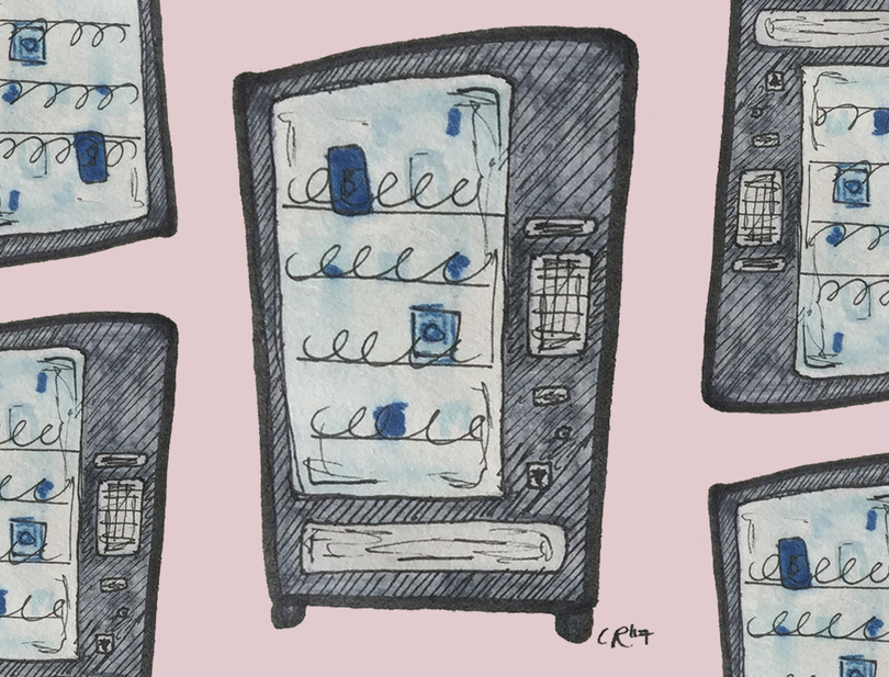 How reproductive health vending machines can help college students have safer sex