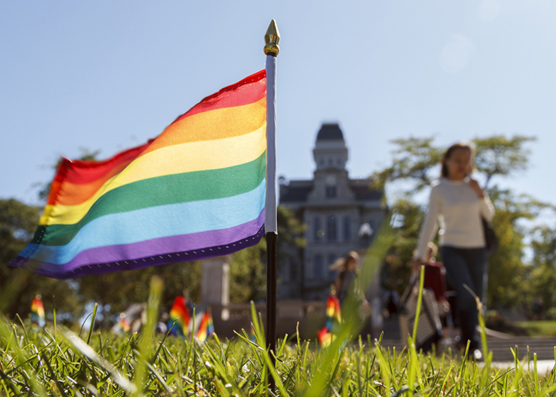 Student experience isn’t one-size-fits-all, especially when it comes to LGBTQ students