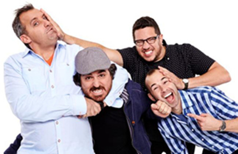 ‘Impractical Jokers’ add show at Landmark Theatre