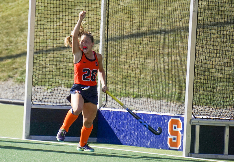 Erin Gillingham has reshaped her game and recaptured her mojo for Syracuse