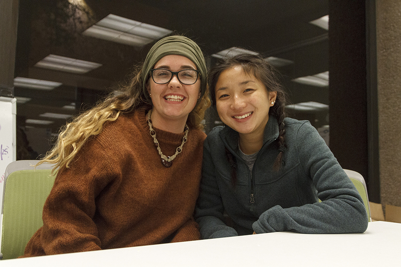 Thrive at SU works to bridge gap between students and refugee community