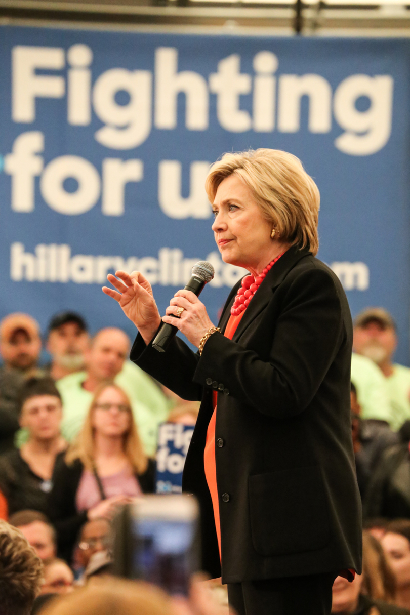 New York Times best-selling authors discuss Clinton campaign failures, national politics at Syracuse University lecture