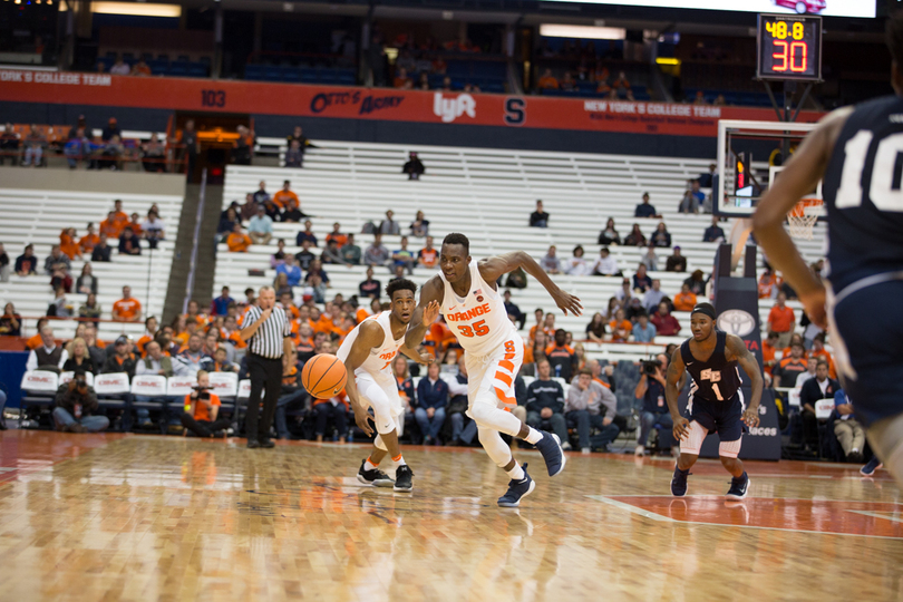 Gallery: Syracuse comes back to beat Southern Connecticut State, 84-59, in exhibition