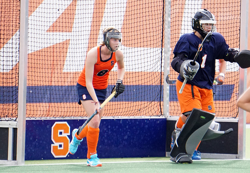 Syracuse grapples with its defensive lineup before the NCAA tournament begins