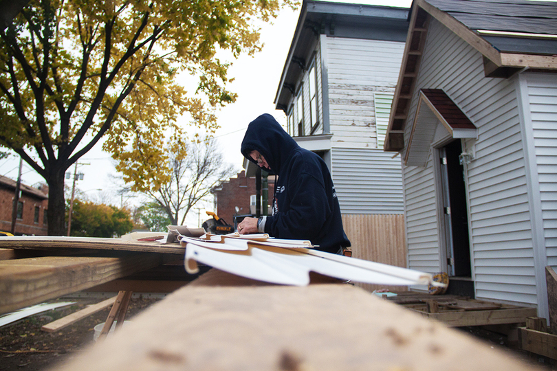 Serenity for Women builds tiny houses and a community garden for women veterans