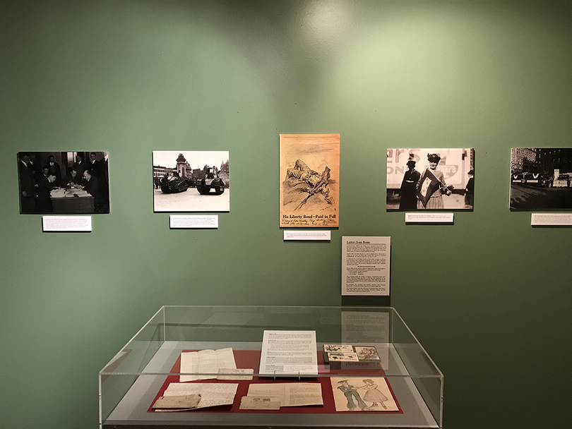 World War I exhibit showcases conflict&#8217;s impact on Onondaga County