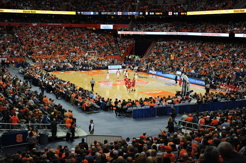 Gallery: Syracuse opens season with 77-45 win over Cornell