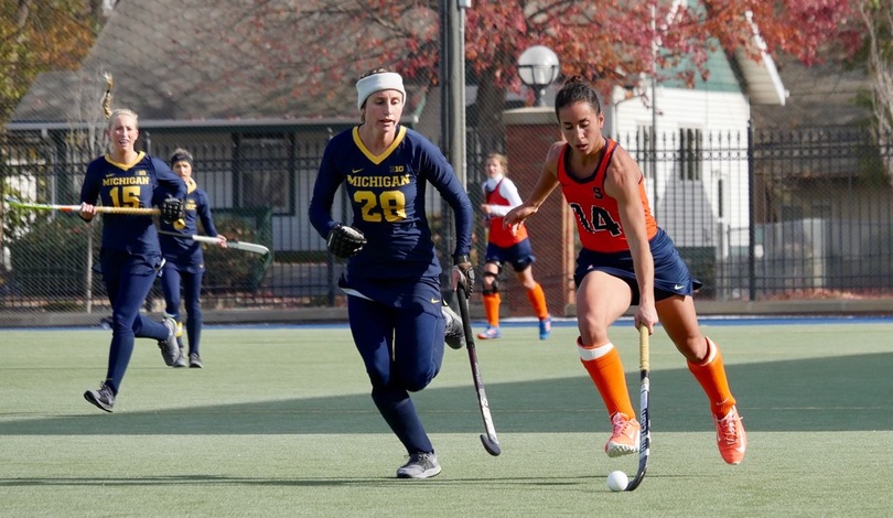 Superlatives from Syracuse&#8217;s 1-0 loss to Michigan in 1st round of NCAA tournament