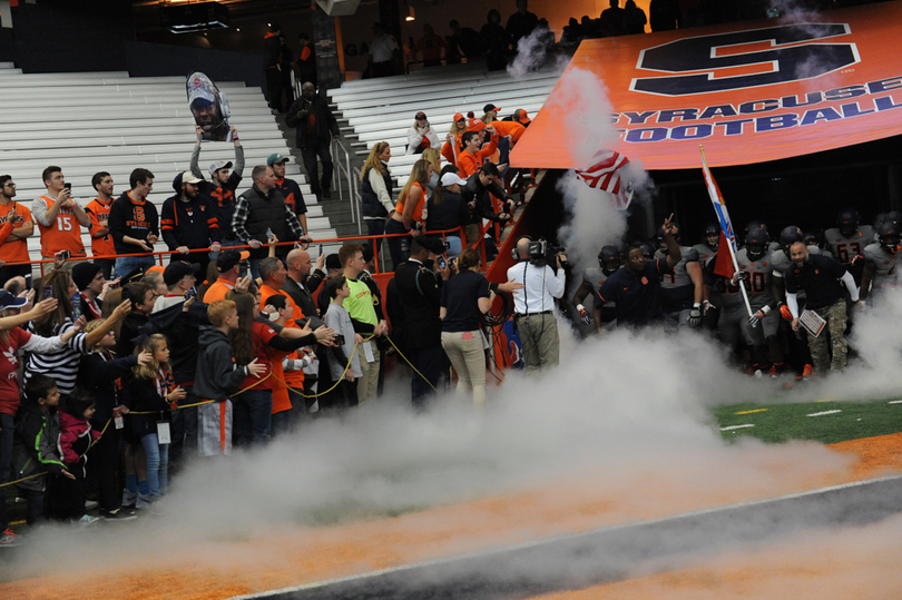 Gallery: Syracuse loses to Wake Forest, 64-43