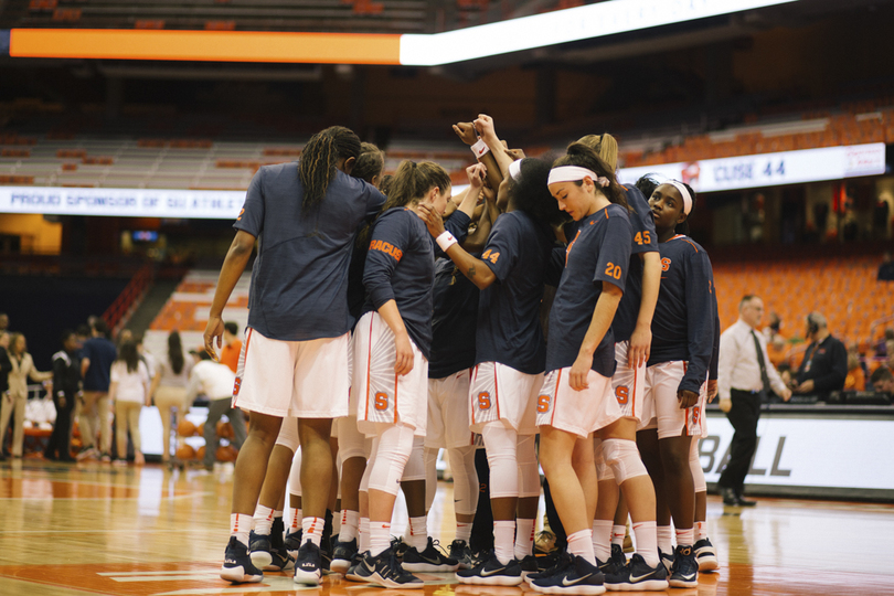 Gallery: Syracuse decimates Colgate, 79-39