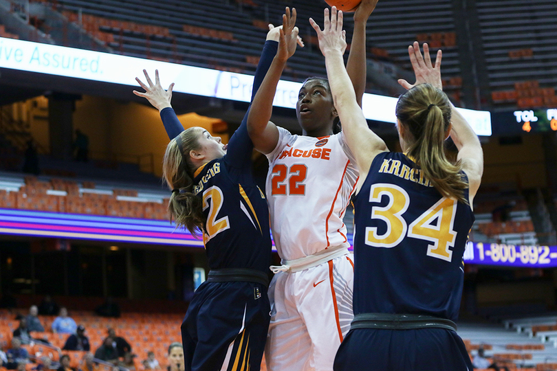 Syracuse gets signature win over No. 11 Florida State, 76-69, despite weak performance on offensive glass