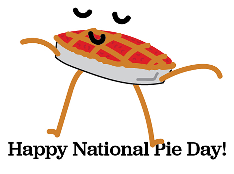 Happy Pie Day