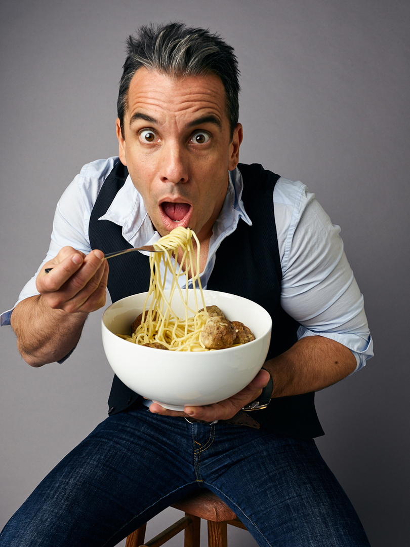 Triple-threat comedian Sebastian Maniscalco to perform at the Landmark Theatre