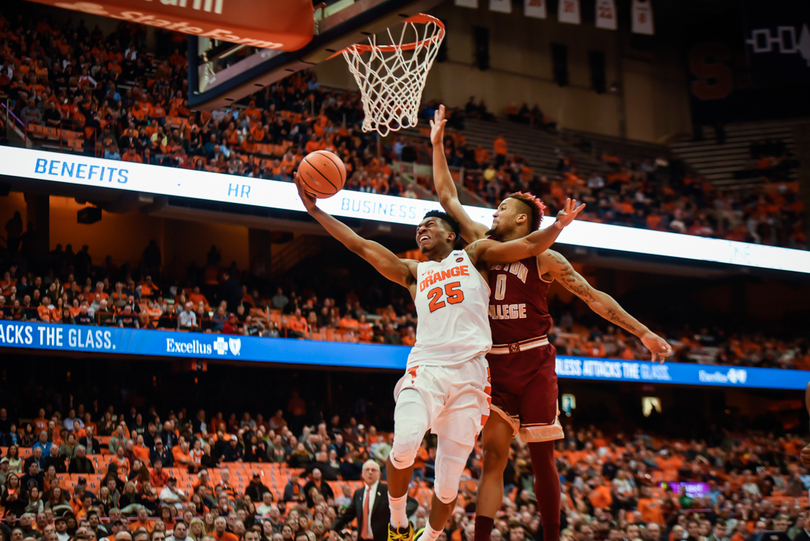 The Final Word: Beat writers talk Syracuse&#8217;s 81-63 win over Boston College