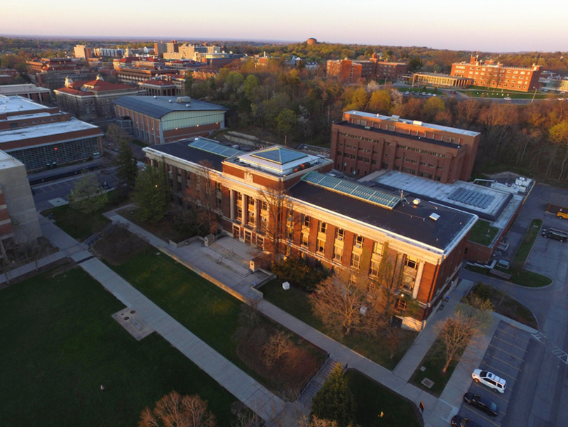 Syracuse University and SUNY-ESF announce plans to collaborate on environmental research