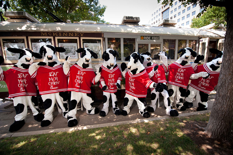 Here’s how to hack into Chick-fil-A’s healthy menu ahead of its grand opening in Cicero