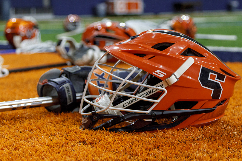 ‘Majority’ of Syracuse players expected to wear helmets in 2018 season