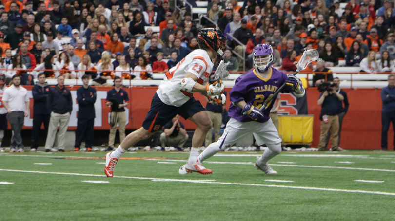 Fast reaction: 3 takeaways from No. 4 Albany&#8217;s domination of No. 7 Syracuse, 15-3