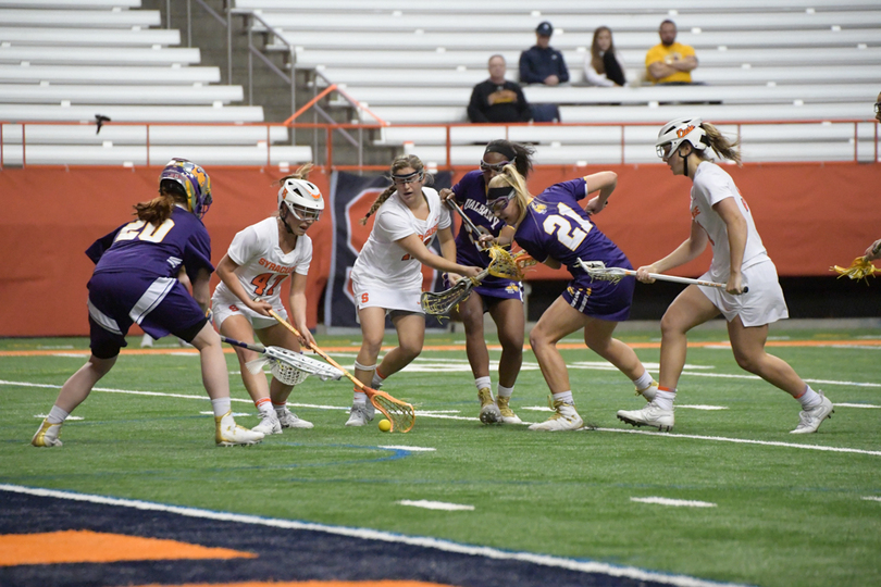 Syracuse down to No. 7 in Monday&#8217;s Inside Lacrosse poll