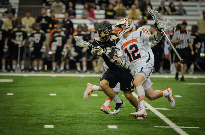 Syracuse men&#8217;s lacrosse opponent preview: What to know about No. 9 Army