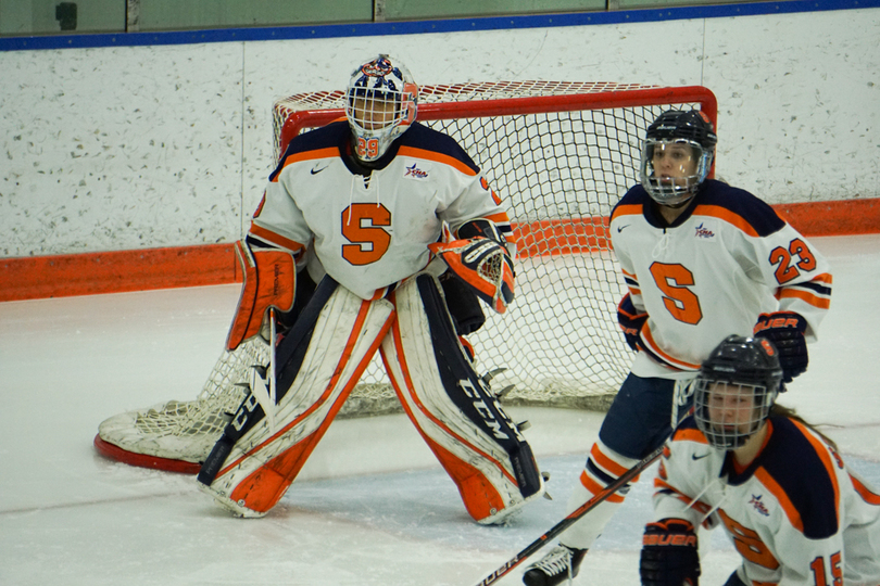 Gallery: Syracuse drubbed by No. 9 Robert Morris 5-0 at home