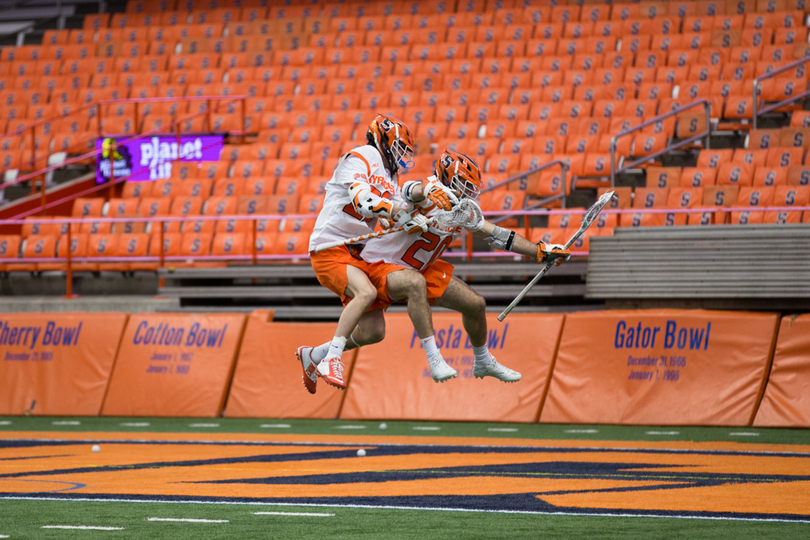 Syracuse rises to No. 6 in latest Inside Lacrosse poll