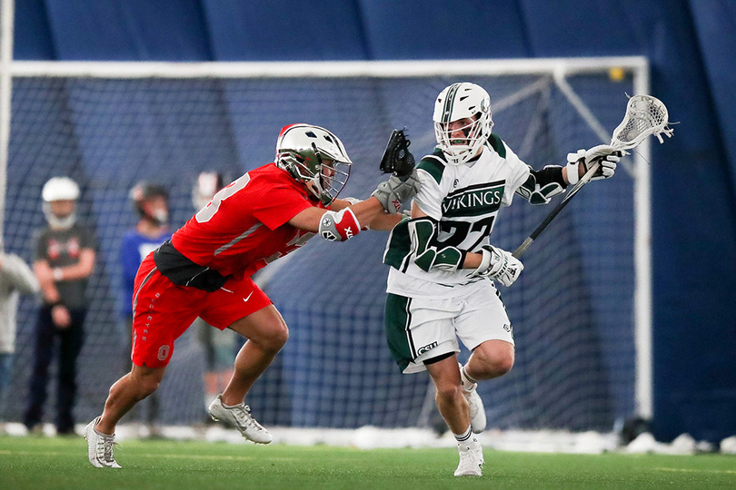 In its 2nd year, Cleveland State men’s lacrosse looks to a bright future