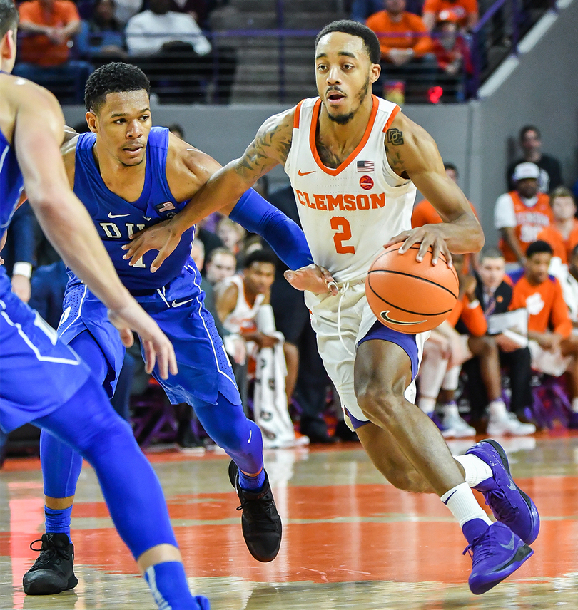 Robert Morris transfer Marcquise Reed has led Clemson to its best season in years  