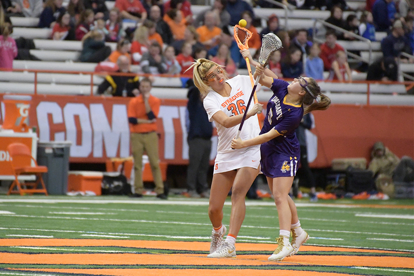 Syracuse relies on Julie Cross to win draws after Morgan Widner&#8217;s injury