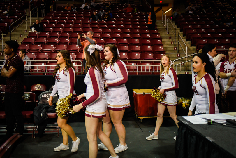 Gallery: Boston College downs Syracuse, 85-70