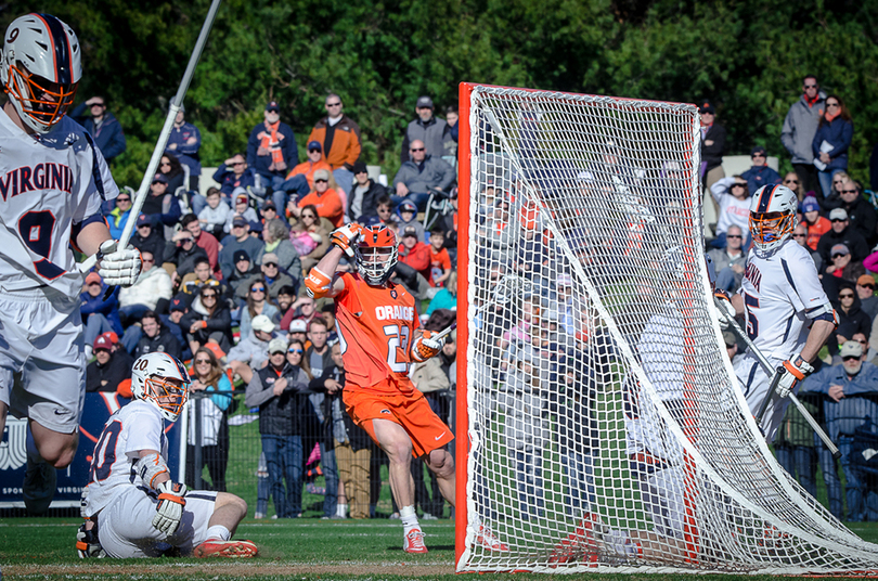 Fast reaction: 3 takeaways from No. 12 Syracuse&#8217;s 12-11 upset of No. 4 Virginia