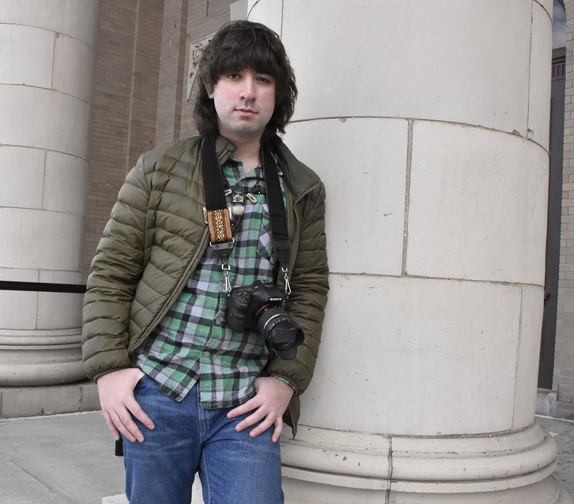 SU student releases Celtic culture book in time for St. Patrick’s Day