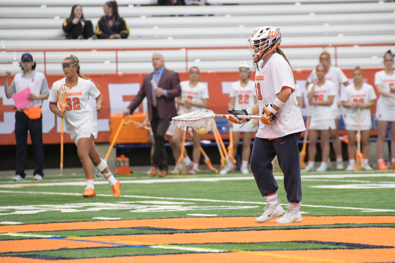 No. 5 Maryland dominates No. 8 Syracuse just like it always has, 18-11