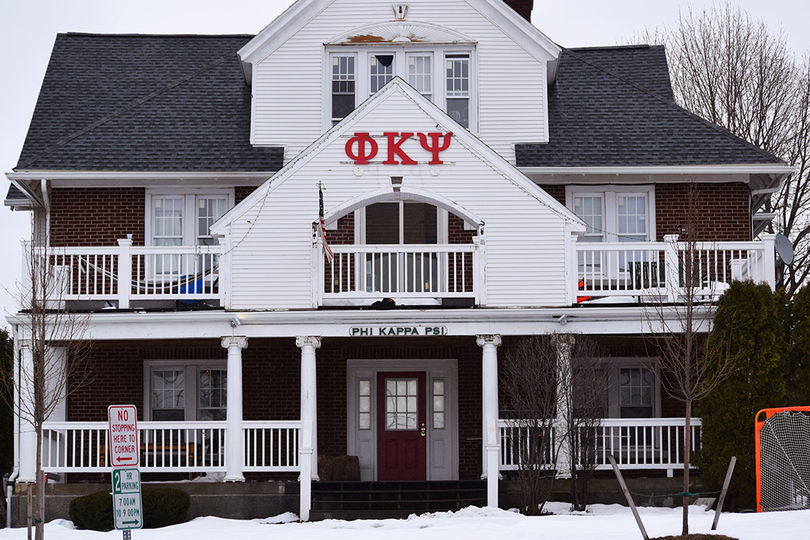 National Phi Kappa Psi fraternity announces alcohol and pledge policy changes