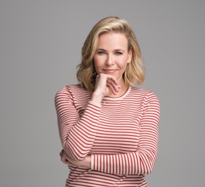 Chelsea Handler to host talk show at SU