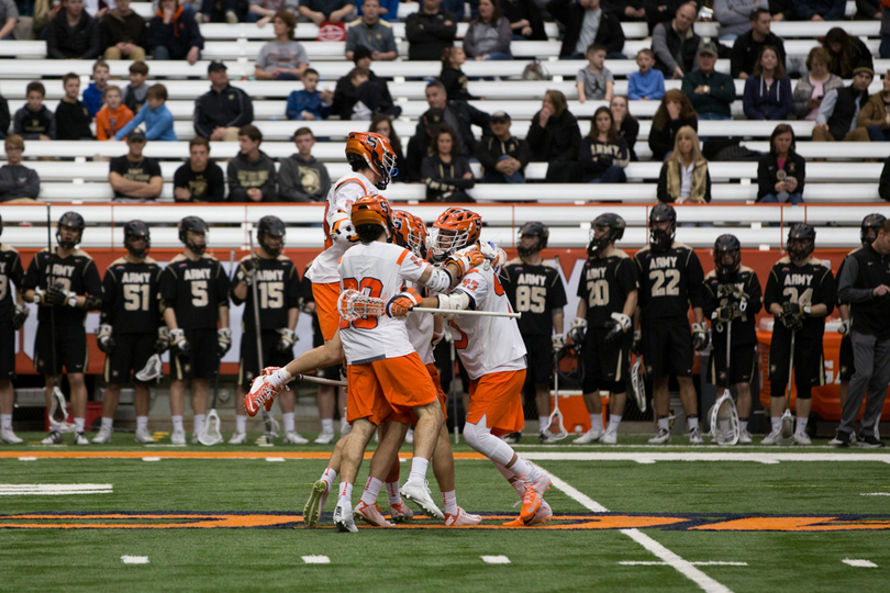 Beat writers picking close game for Syracuse-Johns Hopkins on Saturday