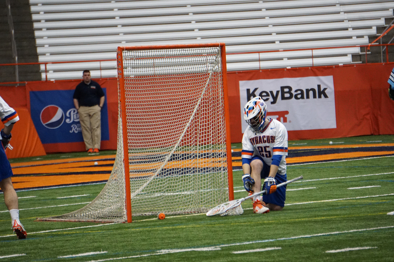 Gallery: No. 17 Johns Hopkins crushes No. 6 Syracuse, 18-7