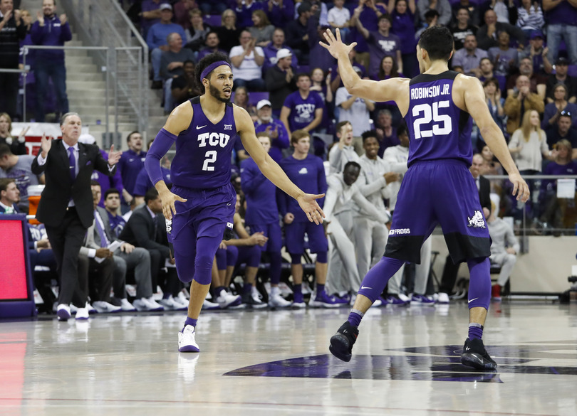 Beat writers predict a tight game in the 60s between Syracuse and TCU