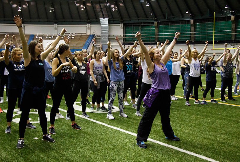 Relay For Life comes to SU campus this weekend