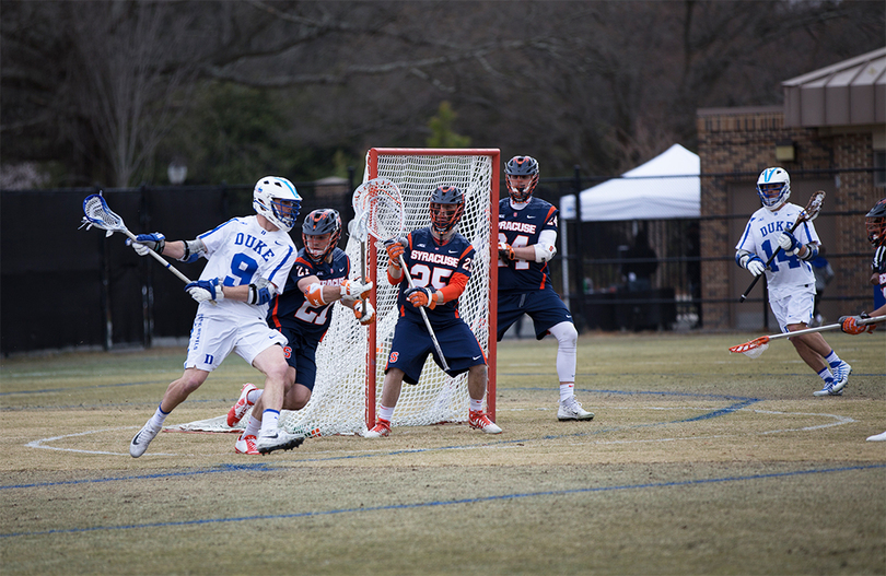 Fast reaction: 3 takeaways from No. 15 Syracuse&#8217;s 15-14 win over No. 3 Duke