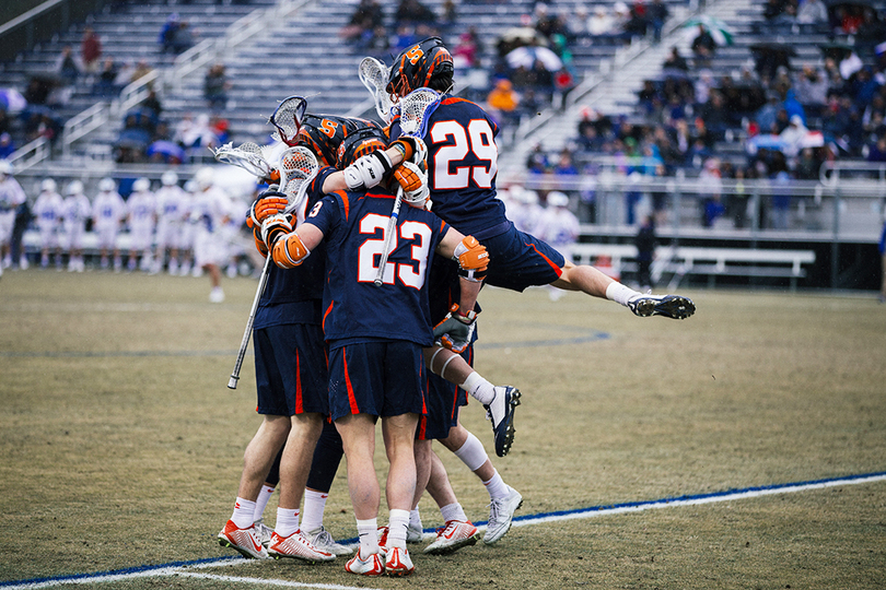 Syracuse up to No. 10 in latest Inside Lacrosse poll