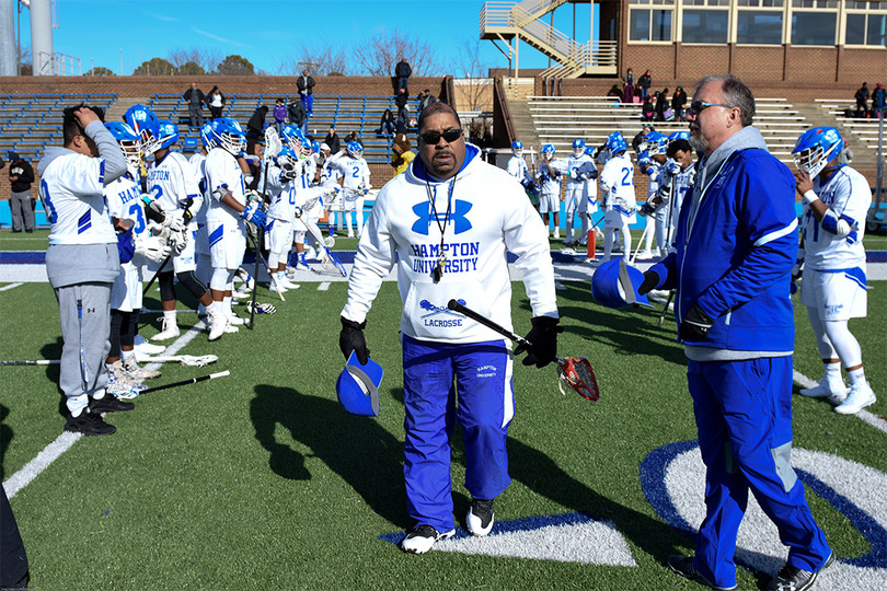 Hampton lacrosse competes in memory of Michael Crawford 8 years after his death