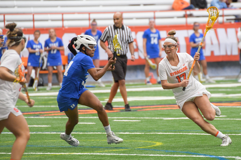 Riley Donahue drafted by Upstate Pride of Women’s Professional Lacrosse League