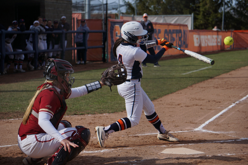 Gallery: Syracuse gets crushed by Boston College in 2nd game of double-header