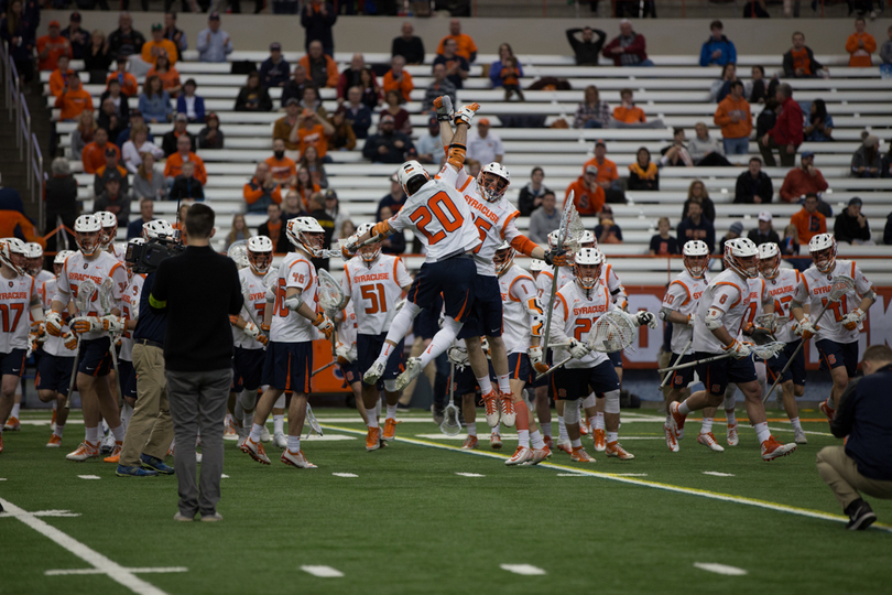 Fast reaction: 3 takeaways from No. 8 Syracuse&#8217;s 11-4 win over Hobart