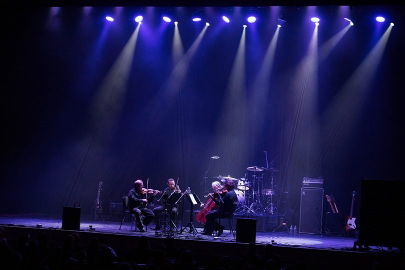 Gallery: Plain White T&#8217;s plays benefit concert at Landmark Theatre