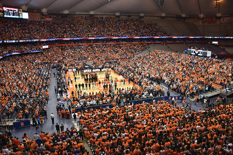 For potential Carrier Dome renovations, experts suggest better WiFi, avocado toast