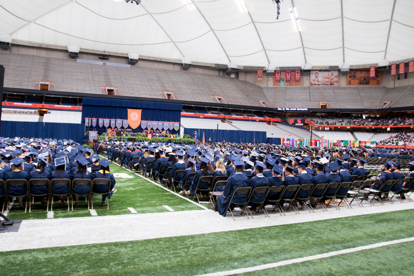 Meet SU’s newest mace bearer, who has worked here for 30 years