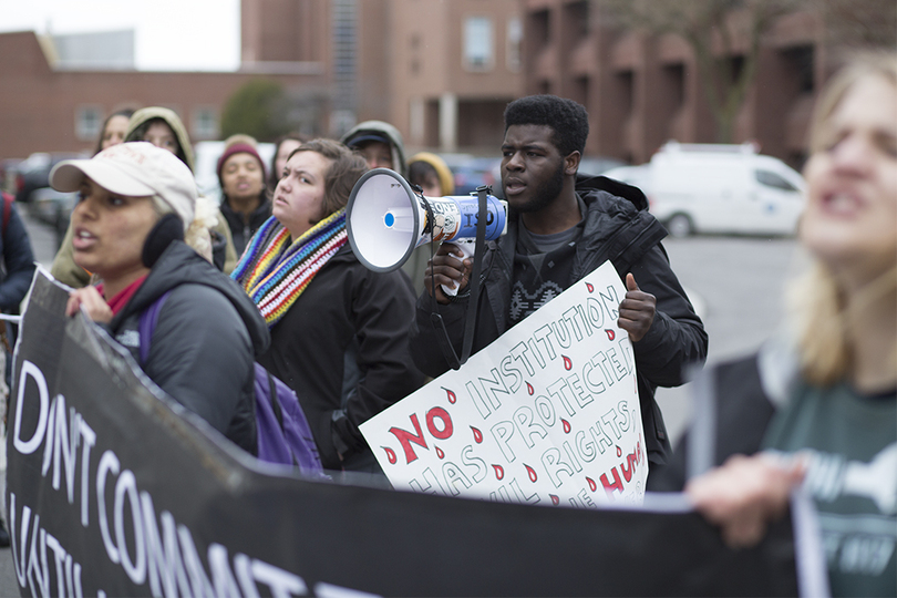 How you can help The D.O. better cover the wave of student activism at SU